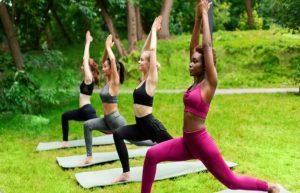 yoga