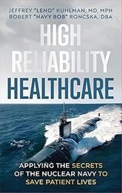 Dr. Robert Roncska - High Reliability Healthcare