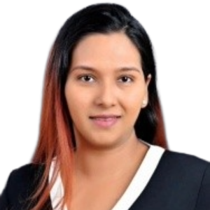 Picture of Dr. Esther Nauth​
