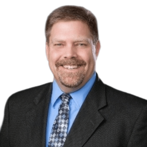 Picture of Mr. Kevin Badge​
