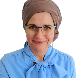 Picture of Ms. Shirin Kambin​